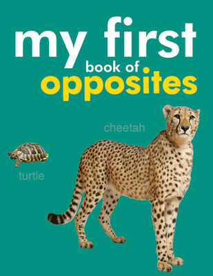 My First Book of Opposites(English, Padded Board Book, Om Books Editorial Team)