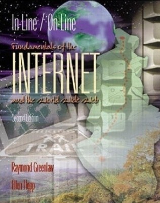 Inline/online: Fundamentals of the Internet & the World Wide Web(English, Paperback, Greenlaw Raymond)