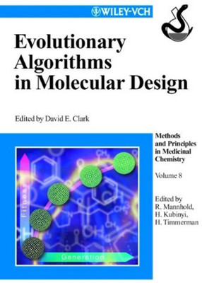 Evolutionary Algorithms in Molecular Design(English, Hardcover, unknown)