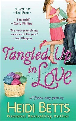 Tangled Up in Love(English, Paperback, Betts Heidi)