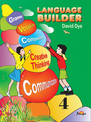 Language Builder: v. 4(English, Paperback, Dye David)