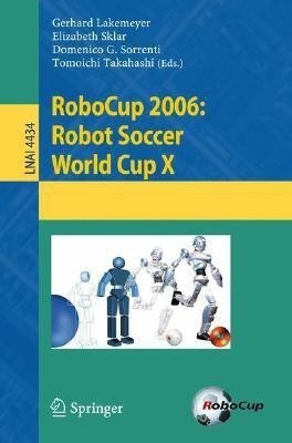 RoboCup 2006: Robot Soccer World Cup X(English, Paperback, unknown)