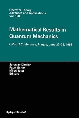 Mathematical Results in Quantum Mechanics(English, Paperback, unknown)