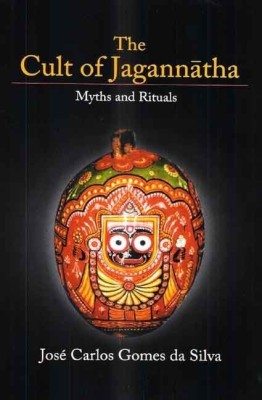 The Cult of Jagannatha(English, Hardcover, Silva Jose Carlos Gomes Da)