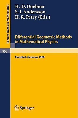 Differential Geometric Methods in Mathematical Physics(English, Paperback, unknown)