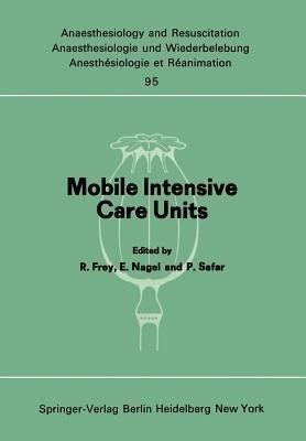 Mobile Intensive Care Units(English, Paperback, unknown)