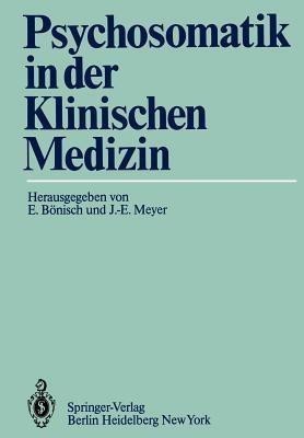 Psychosomatik in der Klinischen Medizin(German, Paperback, unknown)