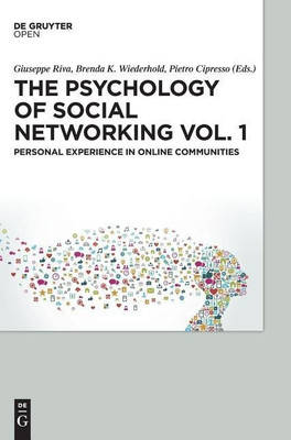 The Psychology of Social Networking Vol.1(English, Hardcover, Riva Giuseppe)