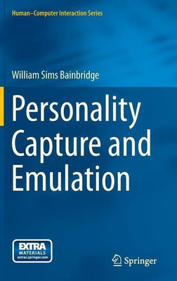 Personality Capture and Emulation(English, Hardcover, Bainbridge William Sims)
