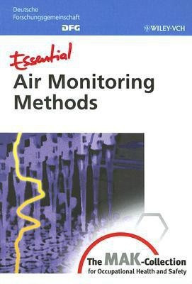 Essential Air Monitoring Methods(English, Hardcover, unknown)