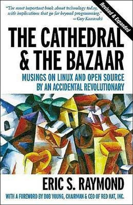 The Cathedral & the Bazaar(English, Electronic book text, Raymond Eric S)