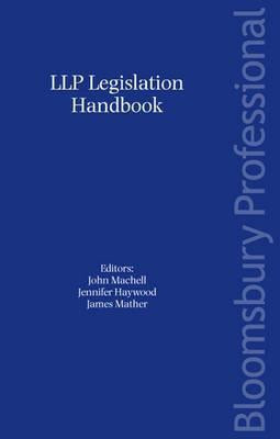 LLP Legislation Handbook 2009(English, Mixed media product, unknown)