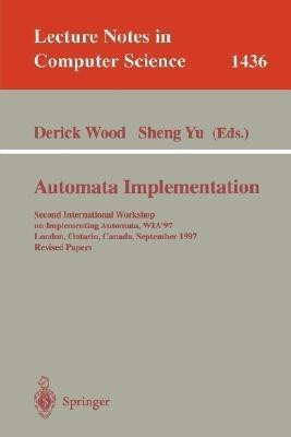 Automata Implementation(English, Paperback, unknown)