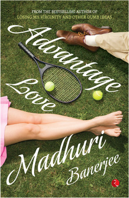 Advantage Love(English, Paperback, Banerjee Madhuri)