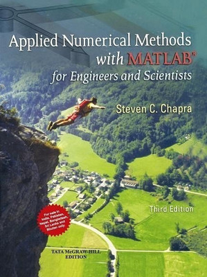 Applied Numerical Methods W/MATLAB(English, Paperback, Chapra Steven)