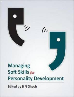 Managing Soft Skills for Personality Development(English, Paperback, Ghosh B.N.)
