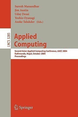 Applied Computing(English, Paperback, unknown)