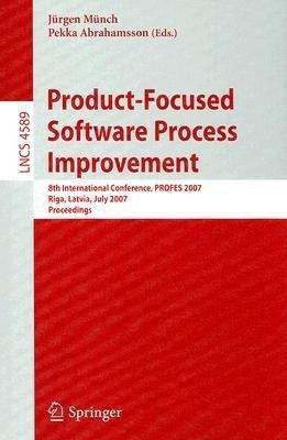 Product-Focused Software Process Improvement(English, Paperback, unknown)