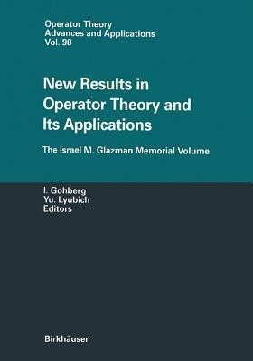 New Results in Operator Theory and Its Applications(English, Hardcover, unknown)