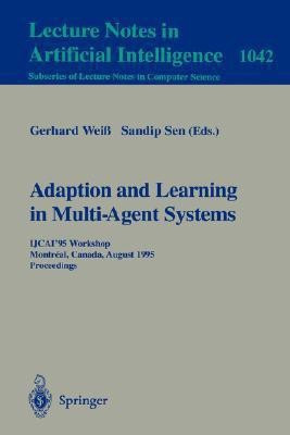 Adaptation and Learning in Multi-Agent Systems(English, Paperback, unknown)