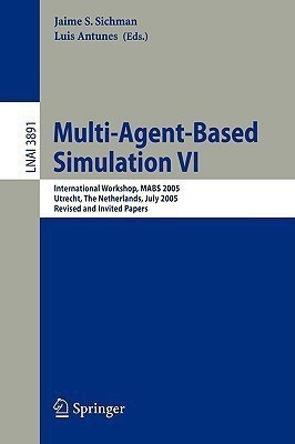 Multi-Agent-Based Simulation VI(English, Paperback, unknown)