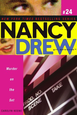 Murder on the Set: Volume 24(English, Paperback, Keene Carolyn)