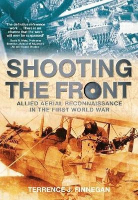 Shooting the Front(English, Electronic book text, Finnegan Terrence J.)
