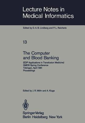 The Computer and Blood Banking(English, Paperback, unknown)
