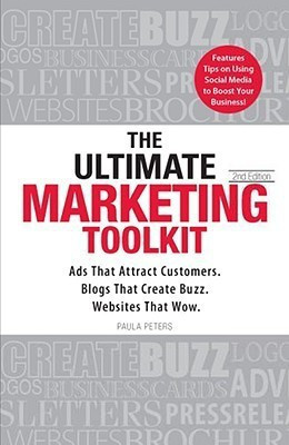 The Ultimate Marketing Toolkit(English, Paperback, Peters Paula)