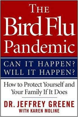 The Bird Flu Pandemic(English, Paperback, Green Jeffrey)