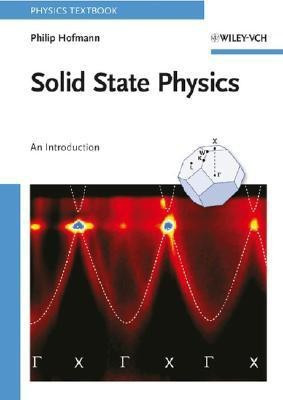 Solid State Physics(English, Paperback, Hofmann Philip)