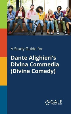 A Study Guide for Dante Alighieri's Divina Commedia (Divine Comedy)(English, Paperback, Gale Cengage Learning)