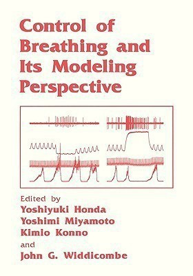 Control of Breathing and Its Modeling Perspective(English, Hardcover, unknown)