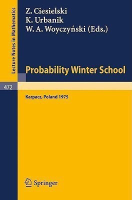 Probability Winter School(English, Paperback, unknown)