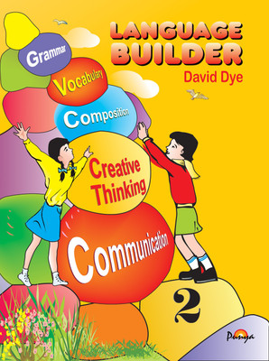 Language Builder: v. 2(English, Paperback, Dye David)
