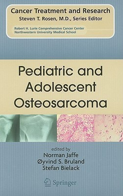 Pediatric and Adolescent Osteosarcoma(English, Hardcover, unknown)