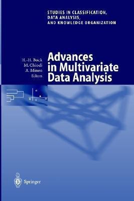 Advances in Multivariate Data Analysis(English, Paperback, unknown)