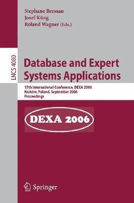Database and Expert Systems Applications(English, Paperback, unknown)