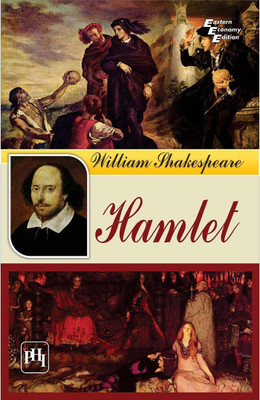 Hamlet : William Shakespeare(English, Paperback, unknown)