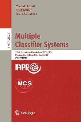 Multiple Classifier Systems(English, Paperback, unknown)