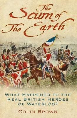 The Scum of the Earth(English, Electronic book text, Brown Colin)