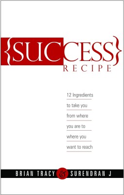 Success Recipe(English, Paperback, Tracy Brian)