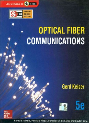 Optical Fiber Communication(English, Paperback, Keiser Gerd)