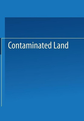 Contaminated Land(English, Paperback, Smith Michael A.)