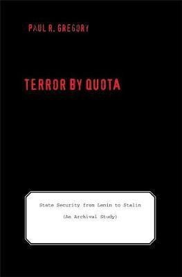 Terror by Quota(English, Electronic book text, Gregory Paul R)