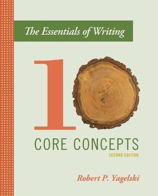 The Essentials of Writing(English, Paperback, Yagelski Robert)