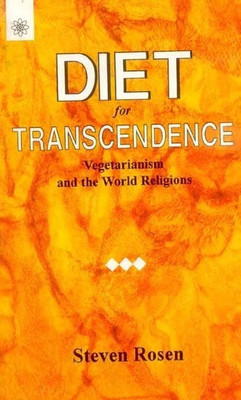 Diet for Transcendence(English, Paperback, Rosen Steven)