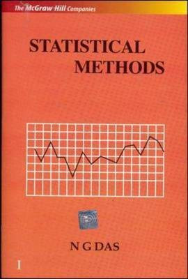 Statistical Methods(English, Paperback, Das N)