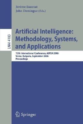 Artificial Intelligence: Methodology, Systems, and Applications(English, Paperback, unknown)