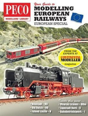Your Guide to Modelling European Railways(English, Paperback, unknown)
